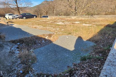 Istra,Lupoglav - građevinski teren