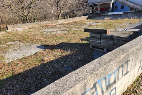 Istra,Lupoglav - građevinski teren