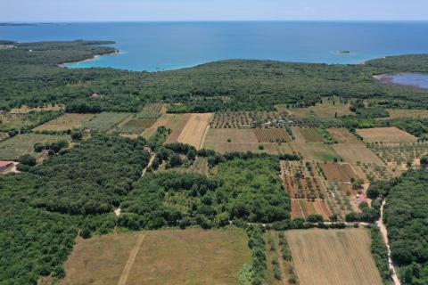 Nicht-strukturelle Land Rovinj, 14.700m2