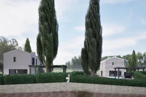 Bauland Poreč, 897m2