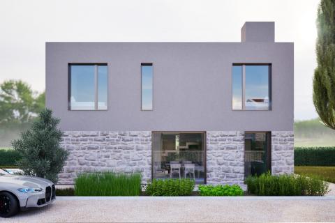 Bauland Poreč, 897m2