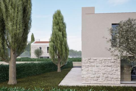 Terreno edificabile Poreč okolica, Poreč, 840m2