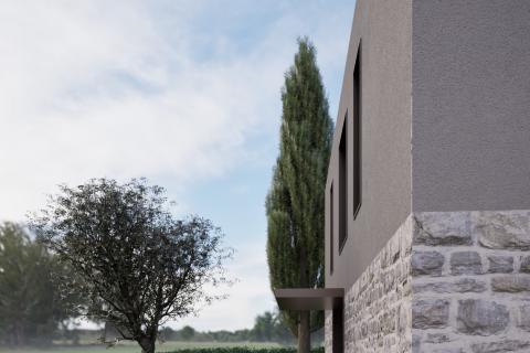 Terreno edificabile Poreč okolica, Poreč, 840m2