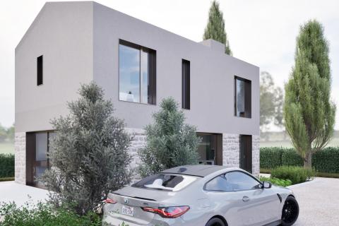 Terreno edificabile Poreč okolica, Poreč, 840m2