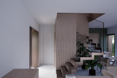 Terreno edificabile Poreč okolica, Poreč, 840m2