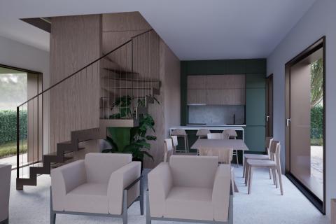 Terreno edificabile Poreč okolica, Poreč, 840m2