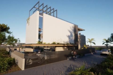 Terreno edificabile Umag, 480m2