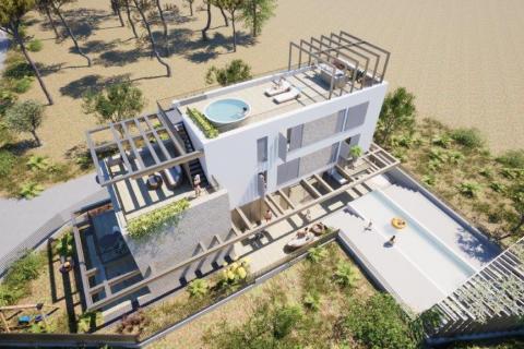 Terreno edificabile Umag, 480m2