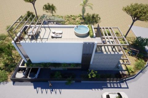 Terreno edificabile Umag, 480m2