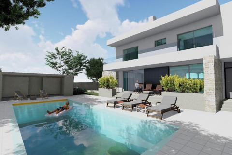 Hiša Svetvinčenat, 208m2