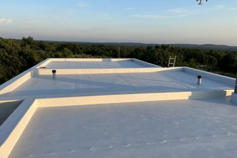 Hiša Svetvinčenat, 208m2