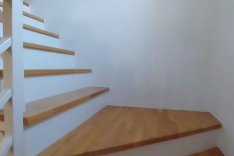 OTOK KRK,MALINSKA-prekrasan dvoetažni stan