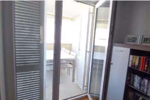 OTOK KRK,MALINSKA-prekrasan dvoetažni stan