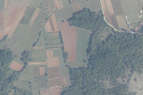 Stavbno zemljišče Dračevac, Poreč, 21.085m2