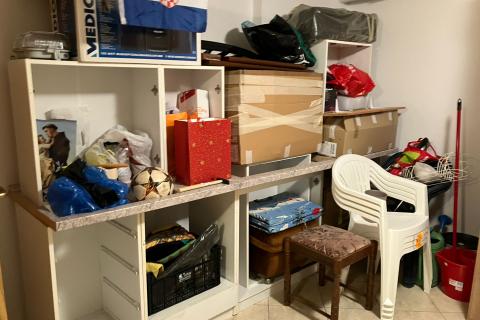 Viškovo, kosi – 2S+DB stan sa vlastitom konobom