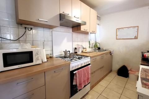 Istra, Brtonigla, dvoetažni stan u centru