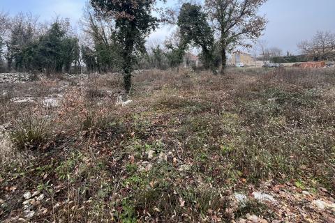 Bauland Sveti Lovreč, 1.350m2