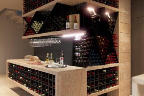 VIŽINADA-moderna vila s panoramskim pogledom na more