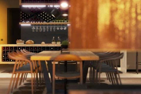 VIŽINADA-moderna vila s panoramskim pogledom na more