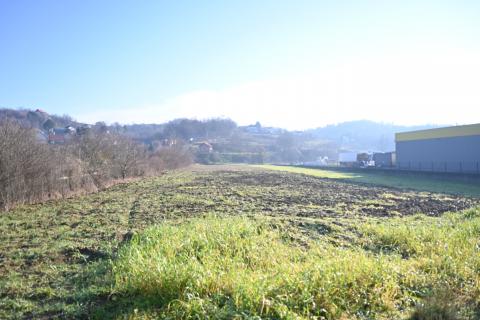 Stavbno zemljišče Đurđekovec, Sesvete, 3.132m2