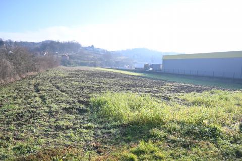 Stavbno zemljišče Đurđekovec, Sesvete, 3.132m2