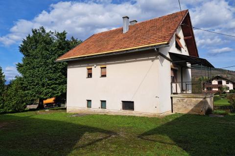 Casa Hambarište, Vrbovsko, 126m2