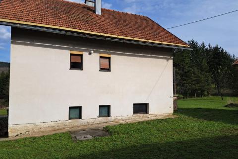 Casa Hambarište, Vrbovsko, 126m2