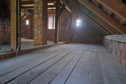 Casa Hambarište, Vrbovsko, 126m2