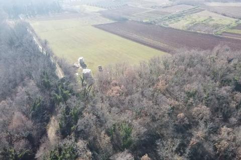 Stavbno zemljišče Dračevac, Poreč, 21.085m2