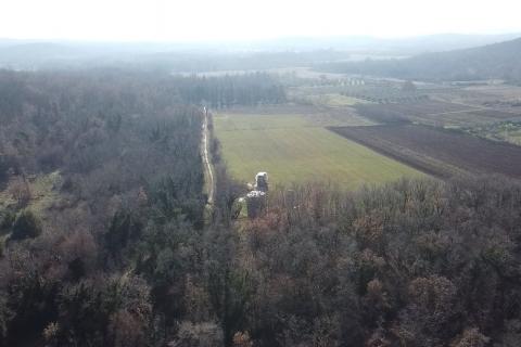 Stavbno zemljišče Dračevac, Poreč, 21.085m2