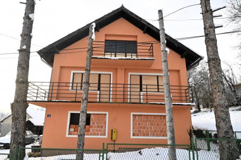 Дом Gornja Pušća, Pušća, 276m2