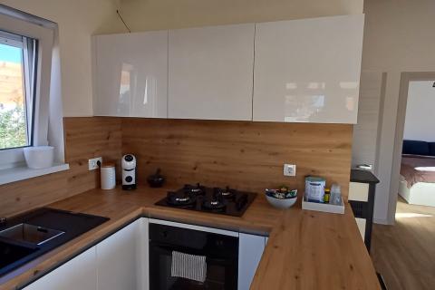 Istra, Loborika, prizemna kućica i projekt 