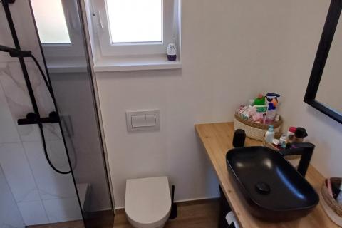 Istra, Loborika, prizemna kućica i projekt 