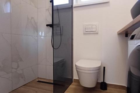 Istra, Loborika, prizemna kućica i projekt 