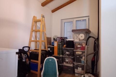 Istra, Loborika, prizemna kućica i projekt 