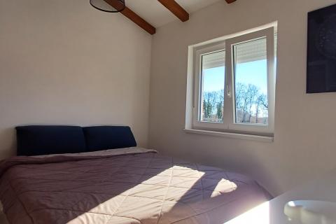 Istra, Loborika, prizemna kućica i projekt 