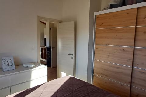 Istra, Loborika, prizemna kućica i projekt 