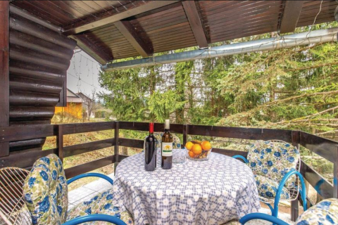 Casa Hajdine, Vrbovsko, 75m2