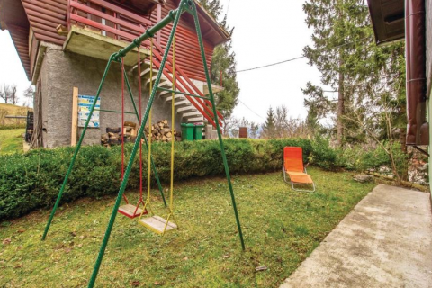 Casa Hajdine, Vrbovsko, 75m2