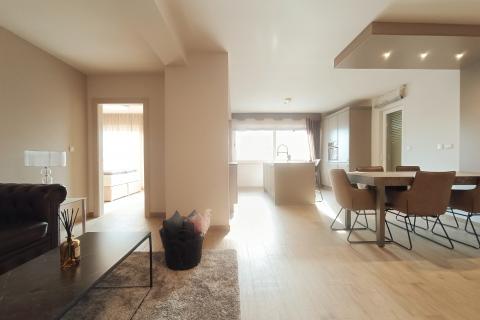 Istra, Rovinj - trosoban stan  s tri balkona