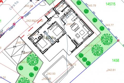 ISTRA, Svetvičenat - prizemnica sa bazenom NOVO