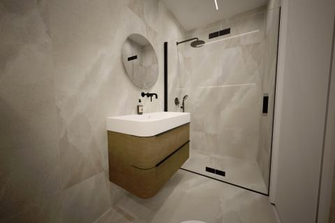 Appartamento Rovinj, 125m2