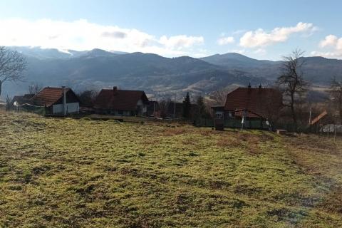 Terreno edificabile Hajdine, Vrbovsko, 1.151m2