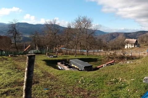 Terreno edificabile Hajdine, Vrbovsko, 1.151m2