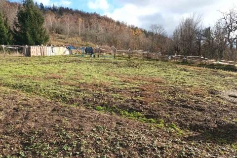 Terreno edificabile Hajdine, Vrbovsko, 1.151m2