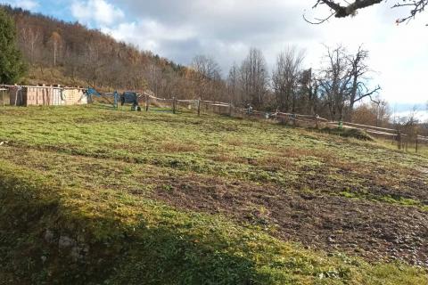 Terreno edificabile Hajdine, Vrbovsko, 1.151m2