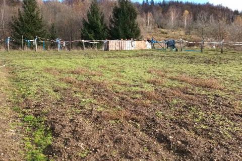 Terreno edificabile Hajdine, Vrbovsko, 1.151m2