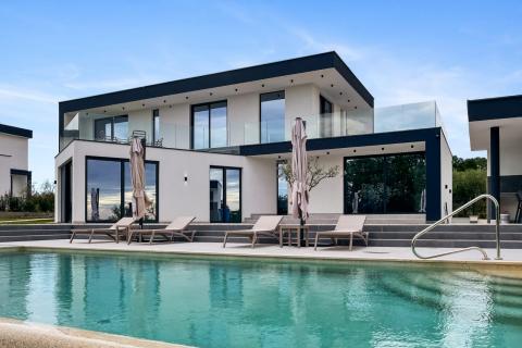 Casa Kaštelir, Kaštelir-Labinci, 260m2