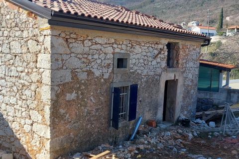 Haus Golovik, Mošćenička Draga, 260m2