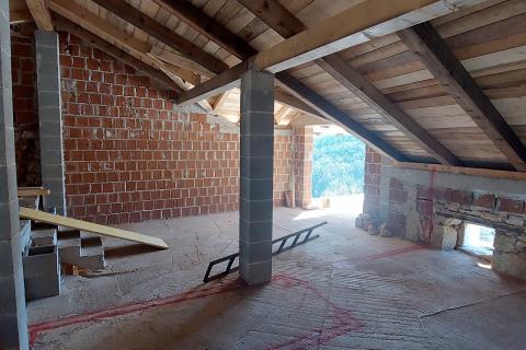 Haus Golovik, Mošćenička Draga, 260m2